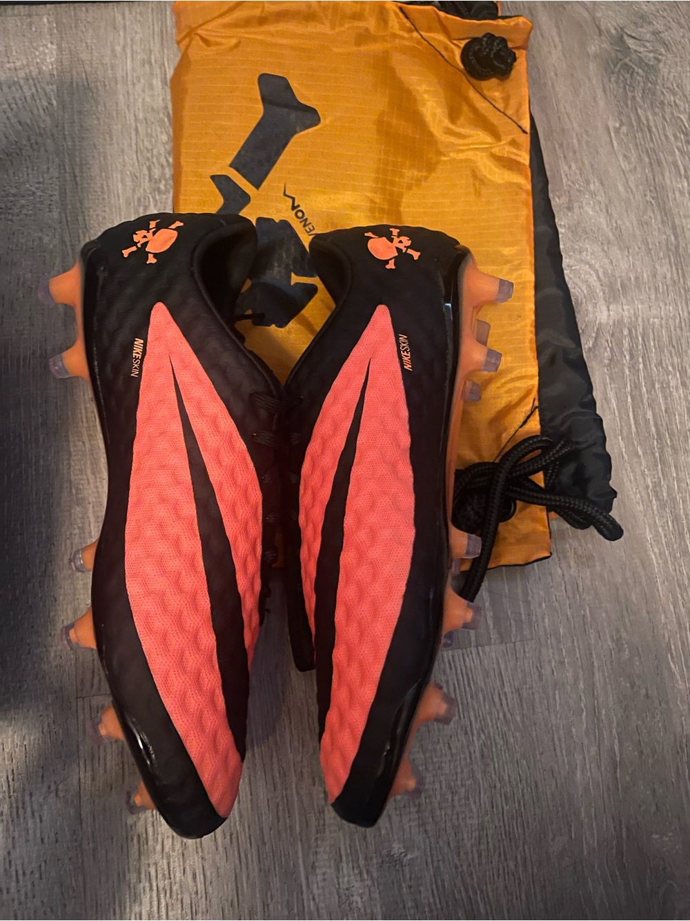 Nike Hypervenoms Authentic RGN